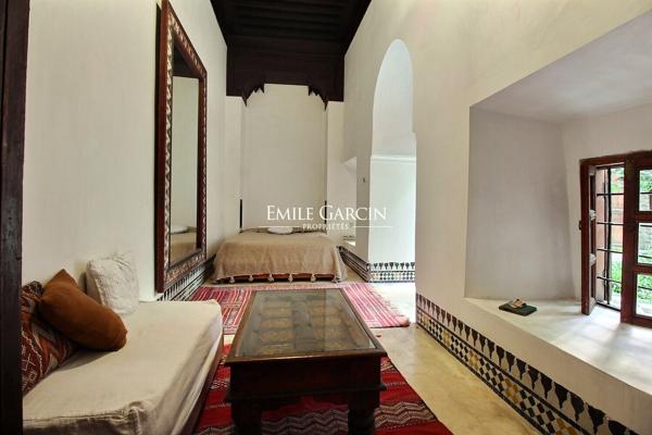 À vendre au quartier Douar Graoua à Marrakech