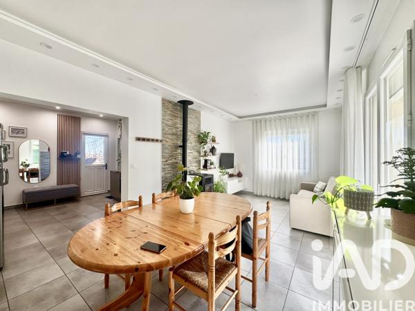 Maison à vendre 3 pièces 60 m² La Ferté-sous-Jouarre