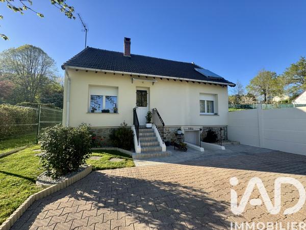 Maison à vendre 3 pièces 60 m² La Ferté-sous-Jouarre