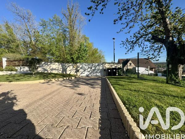 Maison à vendre 3 pièces 60 m² La Ferté-sous-Jouarre