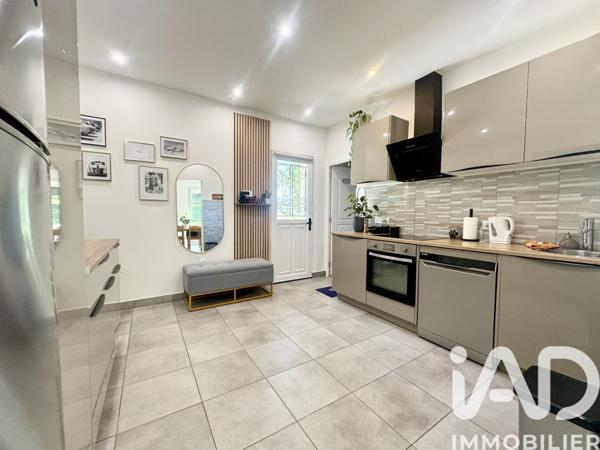 Maison à vendre 3 pièces 60 m² La Ferté-sous-Jouarre