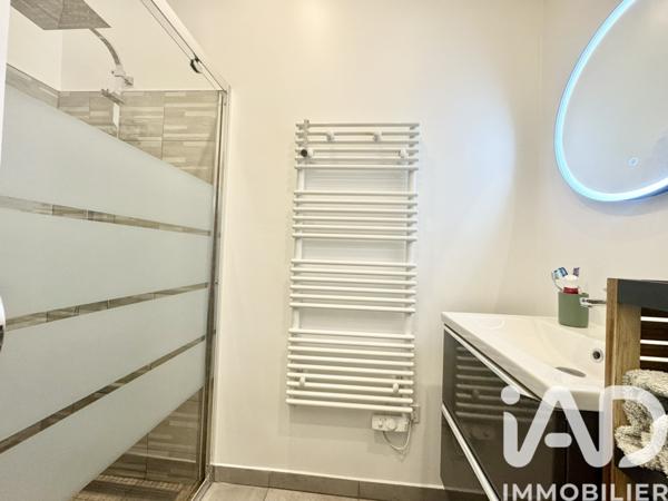 Maison à vendre 3 pièces 60 m² La Ferté-sous-Jouarre