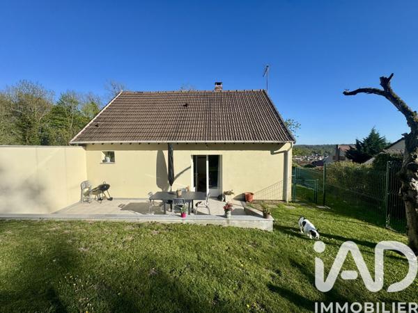 Maison à vendre 3 pièces 60 m² La Ferté-sous-Jouarre