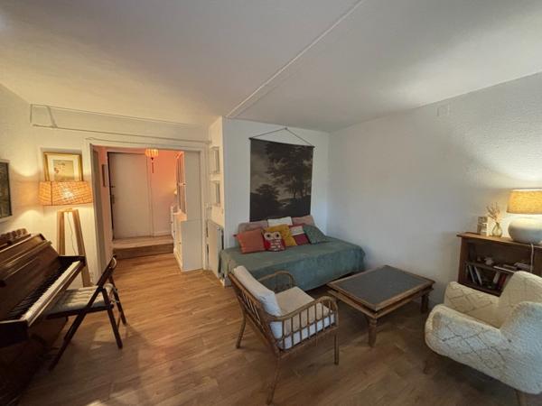 Marracq T4 en  rez de jardin