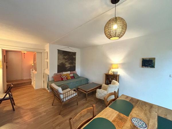 Marracq T4 en  rez de jardin