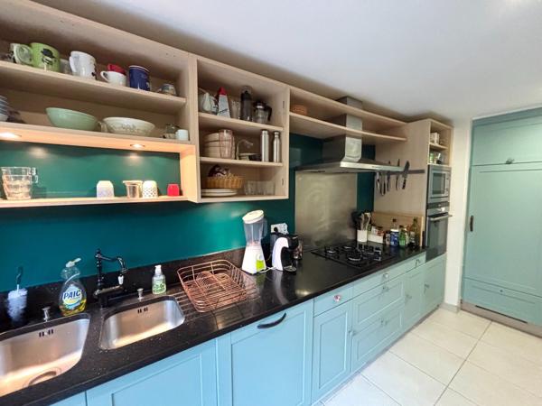 Marracq T4 en  rez de jardin