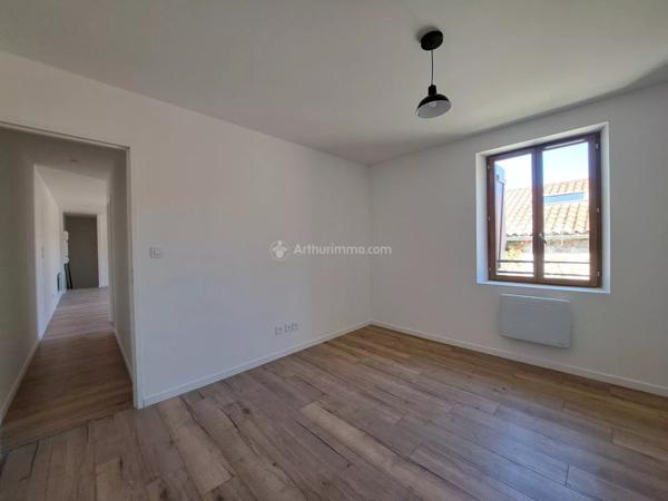 Location Appartement 3 pièces 54 m2 à Carmaux