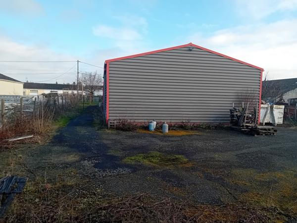 Local Commercial - 300 m²