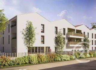 Appartement F3 à vendre  3 pièces - 66 m2 LE FENOUILLER - 85