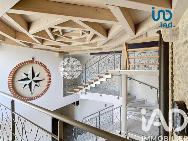 Maison à vendre 8 pièces 222 m² Colombier