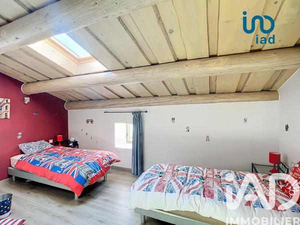 Maison à vendre 8 pièces 222 m² Colombier