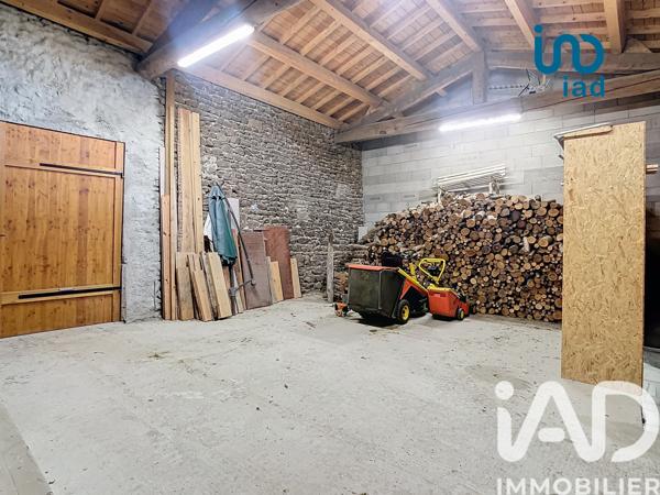 Maison à vendre 8 pièces 222 m² Colombier