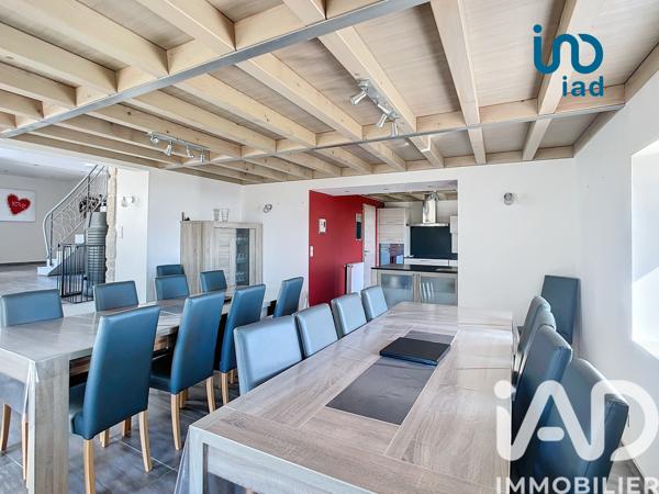 Maison à vendre 8 pièces 222 m² Colombier