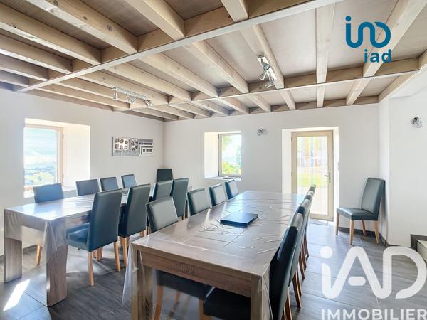 Maison à vendre 8 pièces 222 m² Colombier