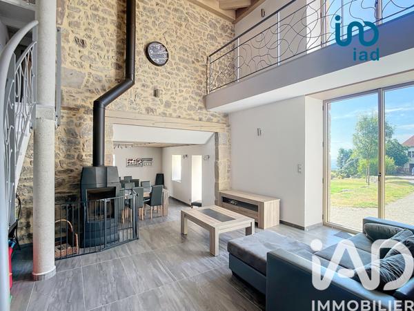 Maison à vendre 8 pièces 222 m² Colombier