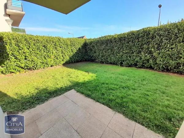 Appartement à louer 2 pièces 42.07m² La Riche (37520)