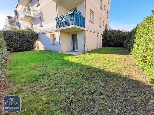 Appartement à louer 2 pièces 42.07m² La Riche (37520)