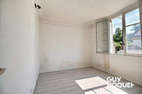 Maison avec fort potentiel en plein coeur de Viry-Châtillon !
