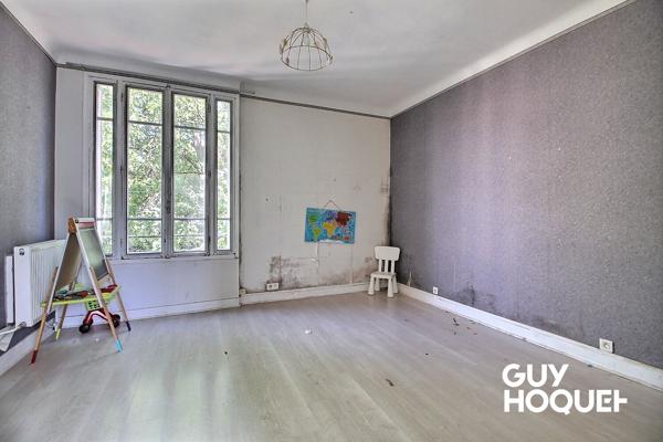 Maison avec fort potentiel en plein coeur de Viry-Châtillon !