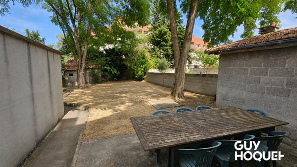 Maison avec fort potentiel en plein coeur de Viry-Châtillon !