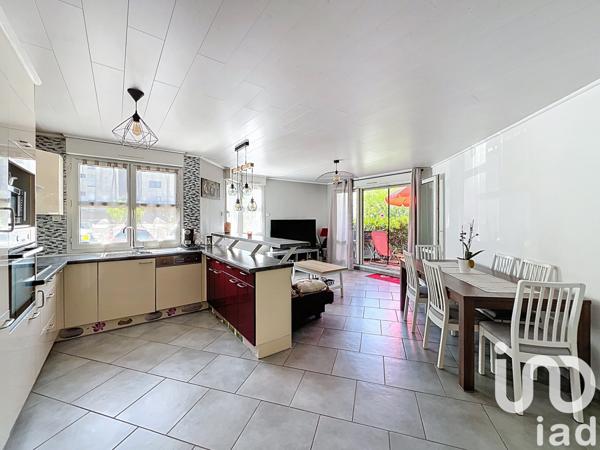 Appartement à vendre 4 pièces 100 m² Viry