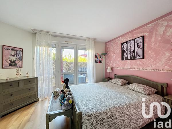 Appartement à vendre 4 pièces 100 m² Viry