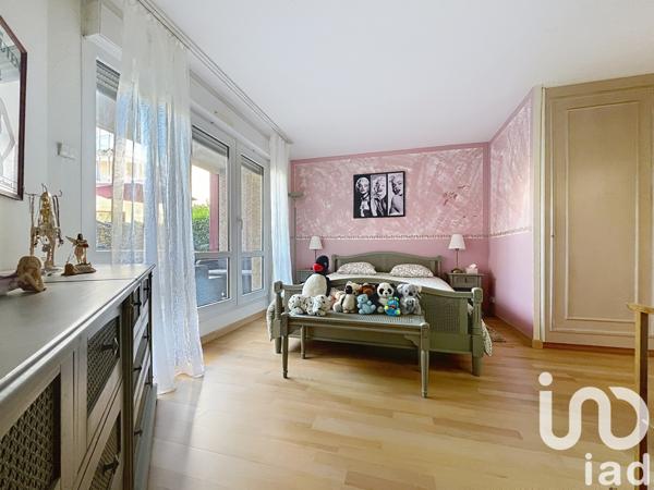 Appartement à vendre 4 pièces 100 m² Viry