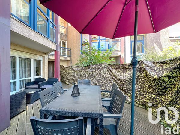 Appartement à vendre 4 pièces 100 m² Viry