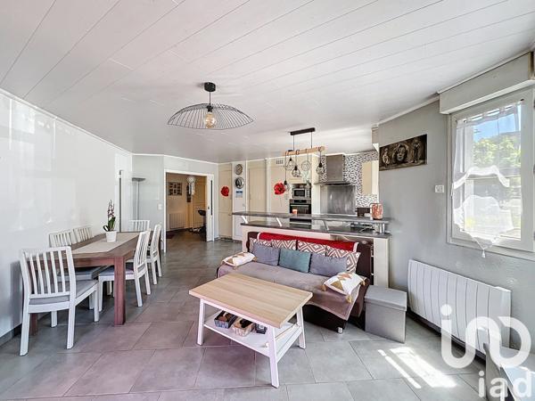 Appartement à vendre 4 pièces 100 m² Viry