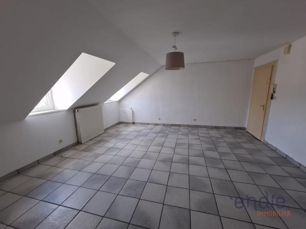 Appartement Seloncourt de type T3