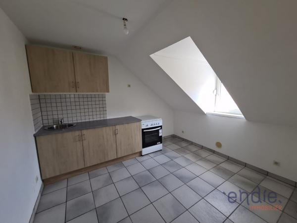 Appartement Seloncourt de type T3