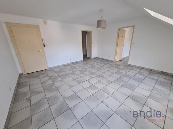 Appartement Seloncourt de type T3