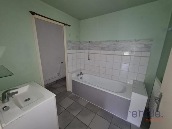 Appartement Seloncourt de type T3