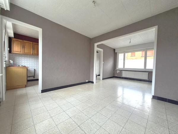 Maison à vendre 4 pièces 69.19m² Coudekerque-Branche (59210)