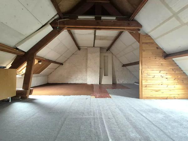 Maison à vendre 4 pièces 69.19m² Coudekerque-Branche (59210)