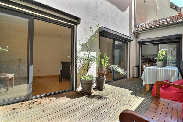 Maison Colombes 6 pièce(s) 140 m2