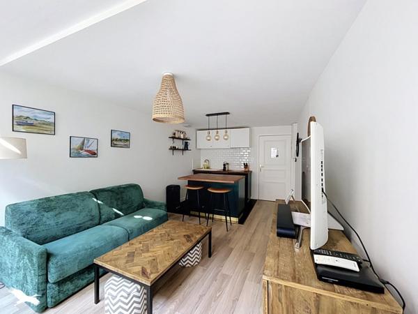 Appartement à vendre 337 920 € La Rochelle 2 p 44 m² DPE D