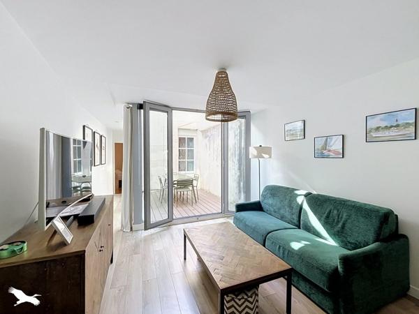 Appartement à vendre 337 920 € La Rochelle 2 p 44 m² DPE D