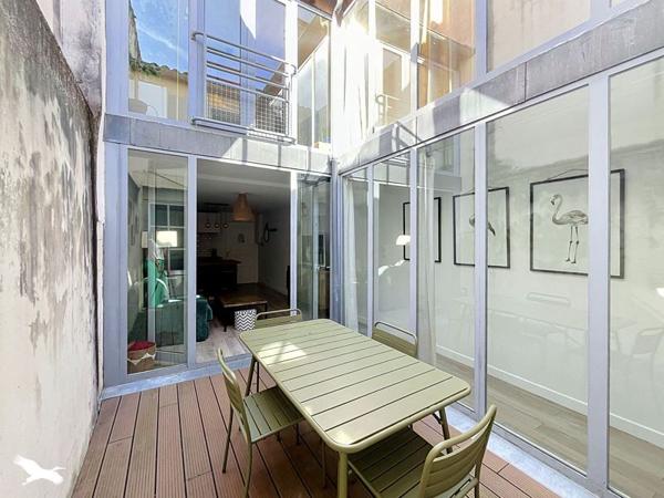 Appartement à vendre 337 920 € La Rochelle 2 p 44 m² DPE D