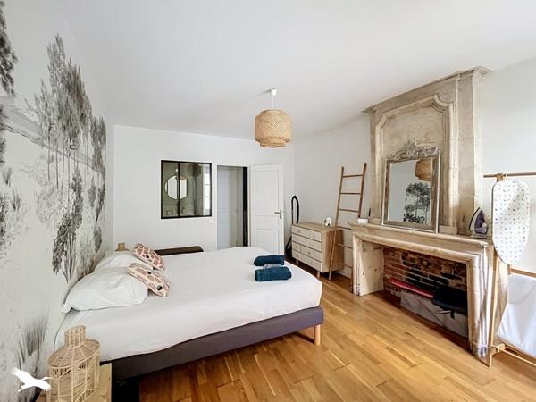 Appartement à vendre 337 920 € La Rochelle 2 p 44 m² DPE D