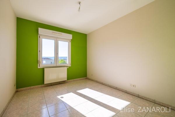Beau 2 pièces avec balcon et box en sous-sol à Hettange-Grande!