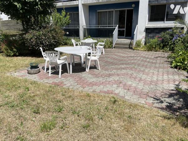 A VENDRE 56 VANNES PROCHE GARE ET CENTRE VILLE APPT T3 73 m² AVEC JARDIN + 1 GARAGE + Cave