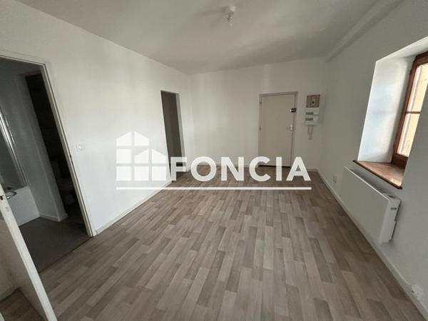 Location Appartement 2 pièces 42.54 m² - 34 Rue de la Tour Thionville 57100