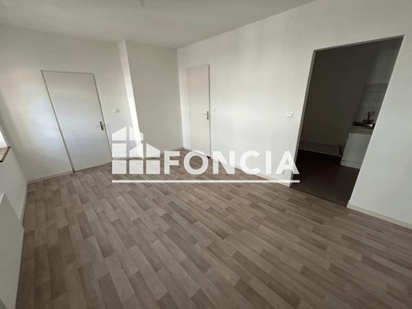 Location Appartement 2 pièces 42.54 m² - 34 Rue de la Tour Thionville 57100