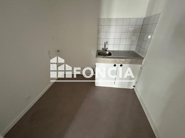 Location Appartement 2 pièces 42.54 m² - 34 Rue de la Tour Thionville 57100