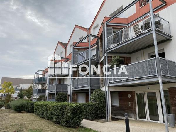 Location Appartement 2 pièces 44.5 m² - 2 RUE DU TRITON CRETE St Pierre Du Perray 91280