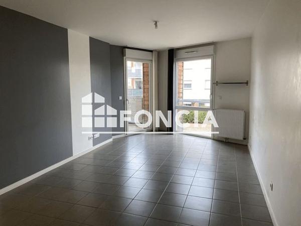 Location Appartement 2 pièces 44.5 m² - 2 RUE DU TRITON CRETE St Pierre Du Perray 91280