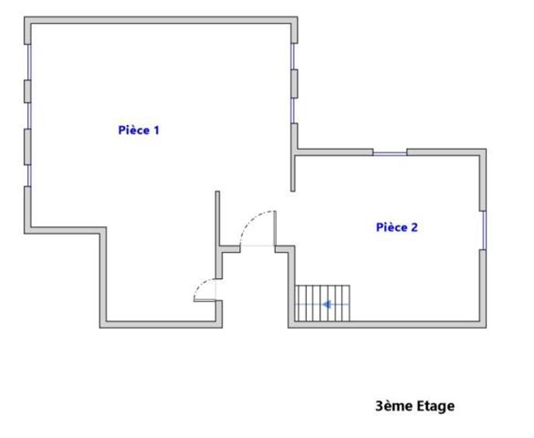 Millau (12100) PLATEAU DE 71 M2