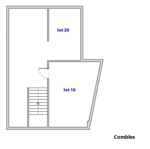 Millau (12100) PLATEAU DE 71 M2