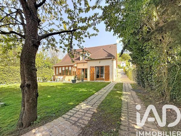 Maison à vendre 5 pièces 136 m² Vaux-sur-Seine